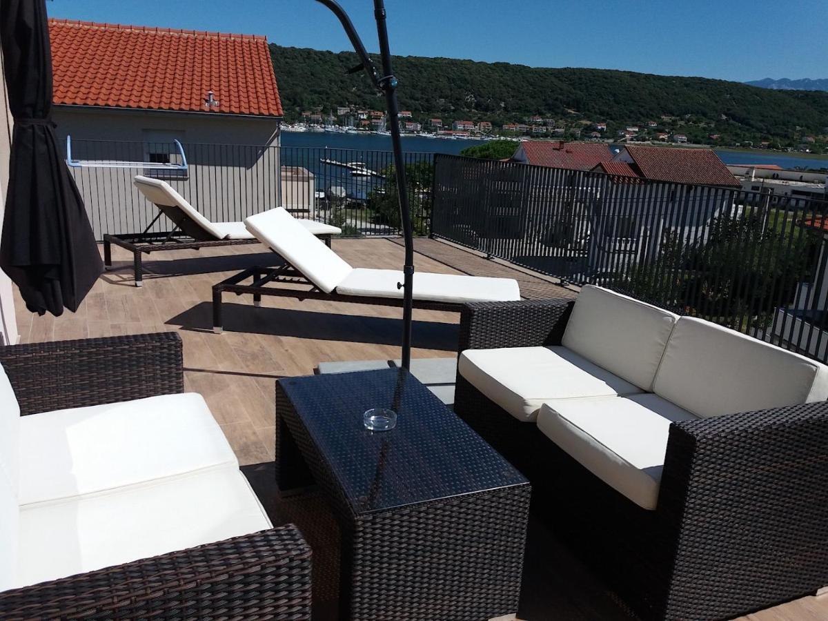 Villa Royal Supetarska Draga Eksteriør billede