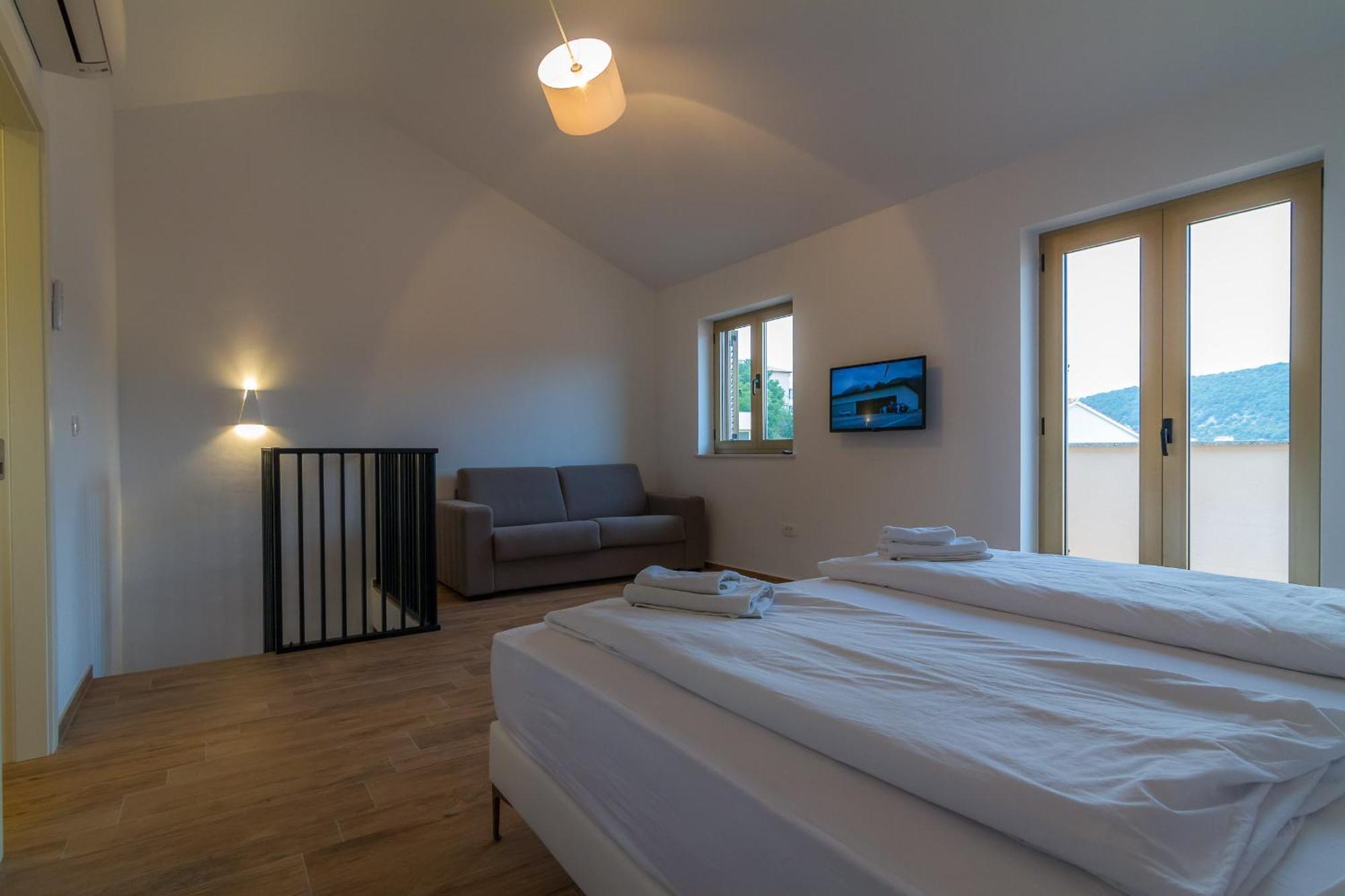 Villa Royal Supetarska Draga Værelse billede